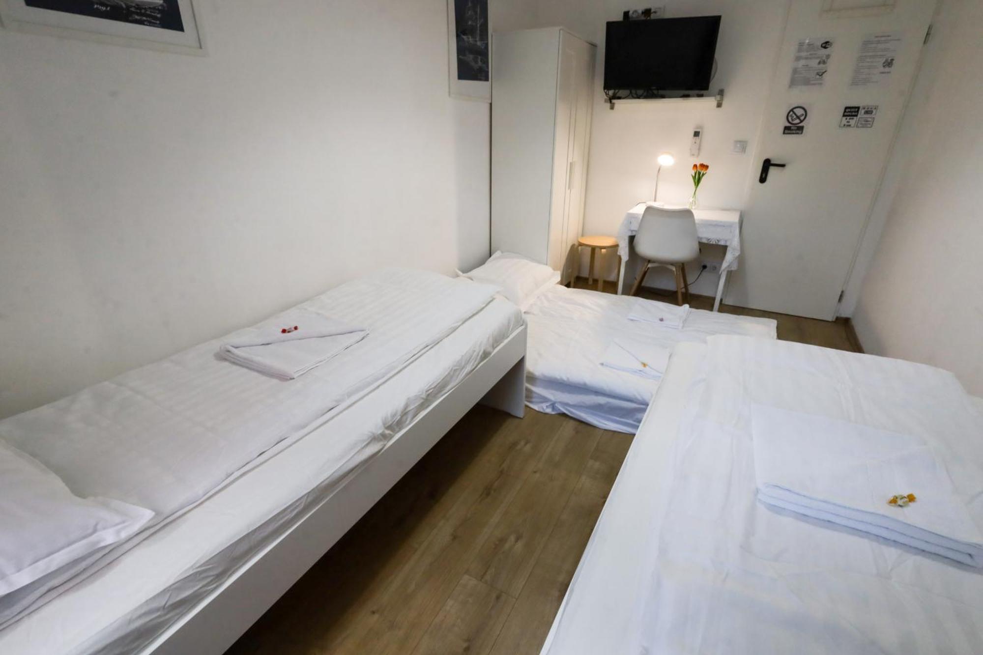 Budapest Pest-Port Apartment 4 Rooms For 16 Person ภายนอก รูปภาพ