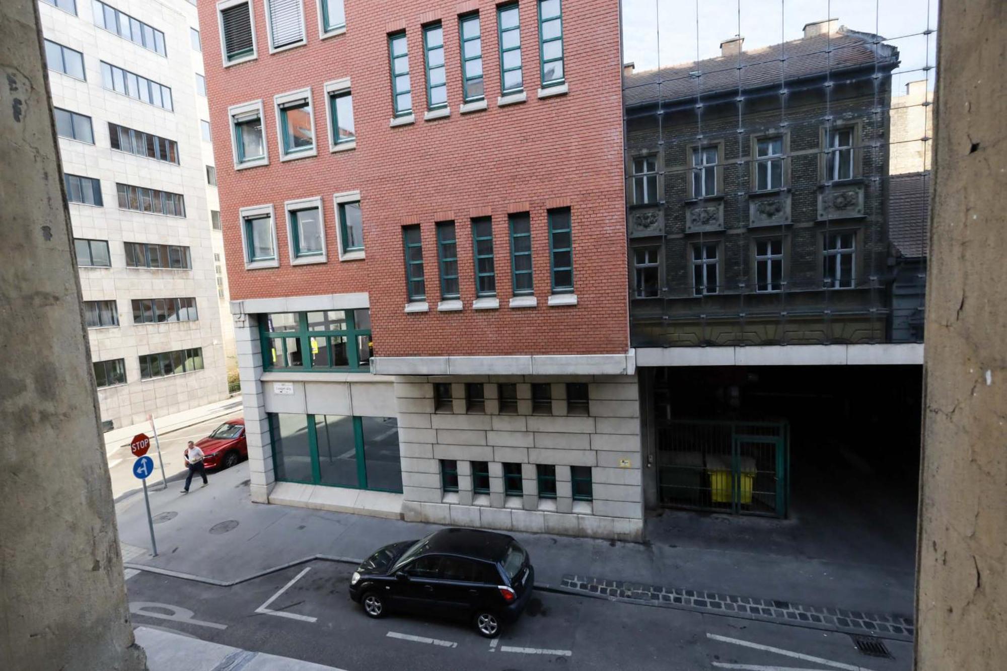 Budapest Pest-Port Apartment 4 Rooms For 16 Person ภายนอก รูปภาพ