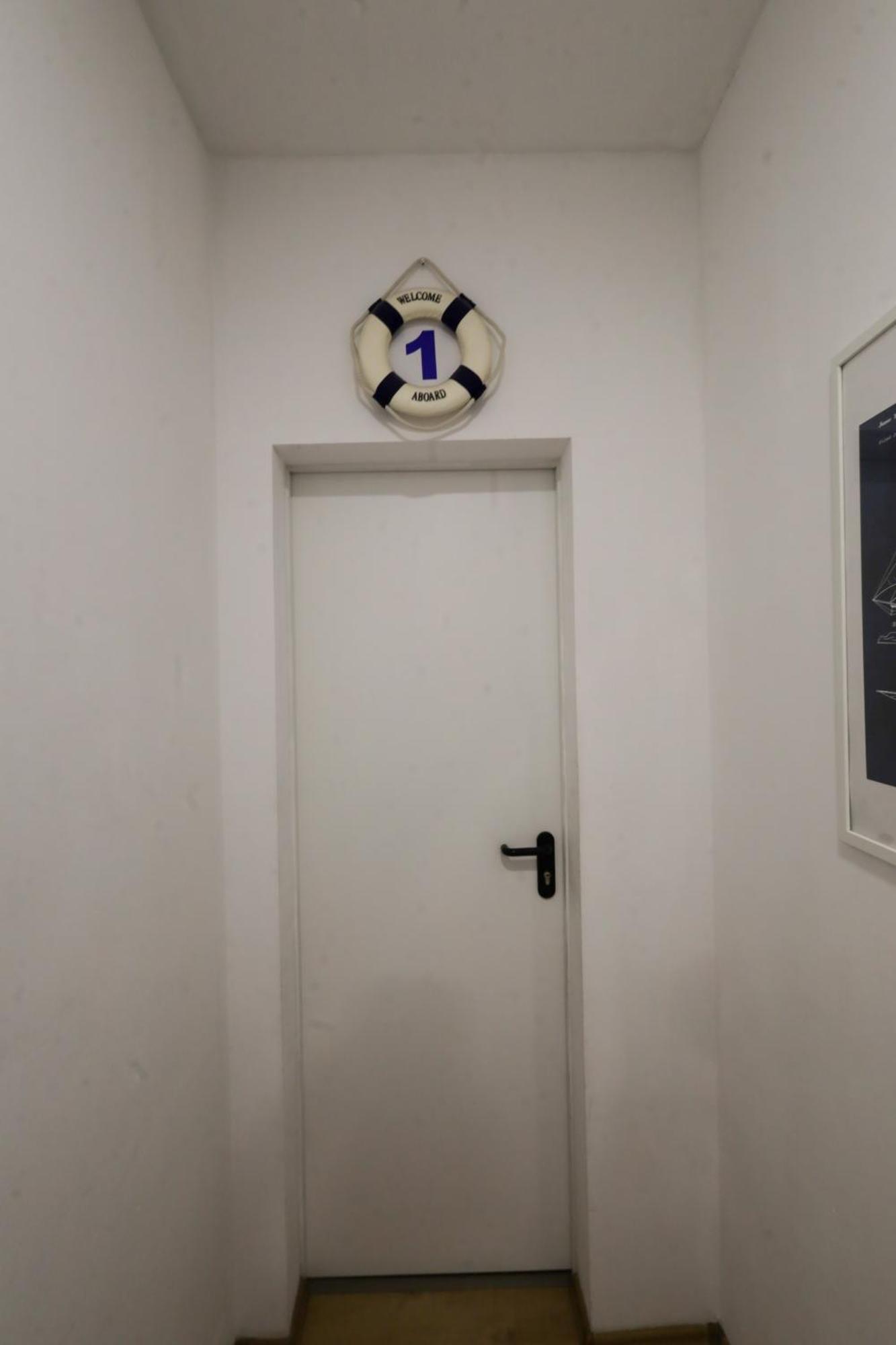 Budapest Pest-Port Apartment 4 Rooms For 16 Person ภายนอก รูปภาพ