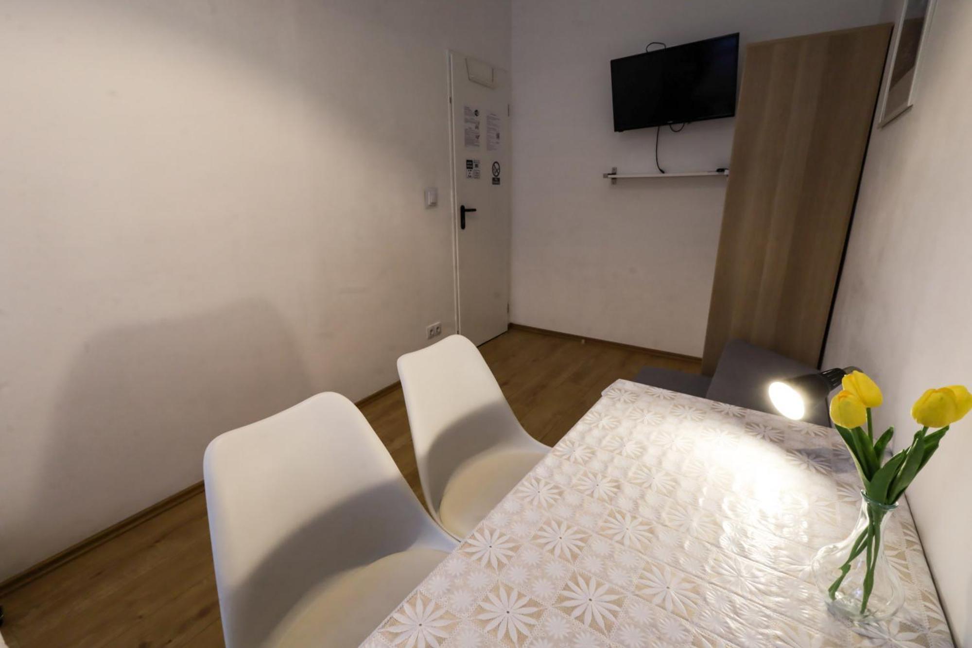 Budapest Pest-Port Apartment 4 Rooms For 16 Person ภายนอก รูปภาพ