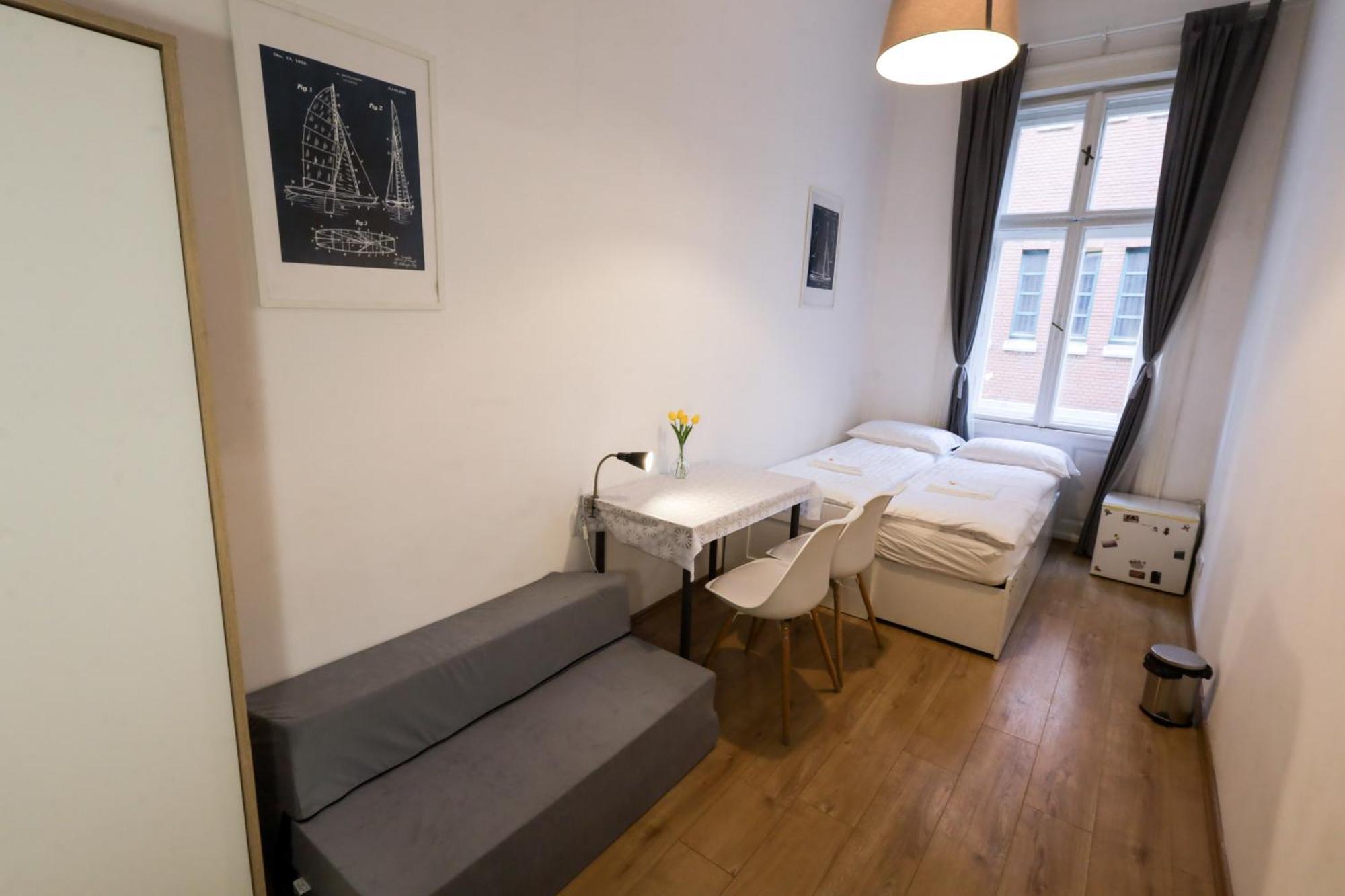 Budapest Pest-Port Apartment 4 Rooms For 16 Person ภายนอก รูปภาพ
