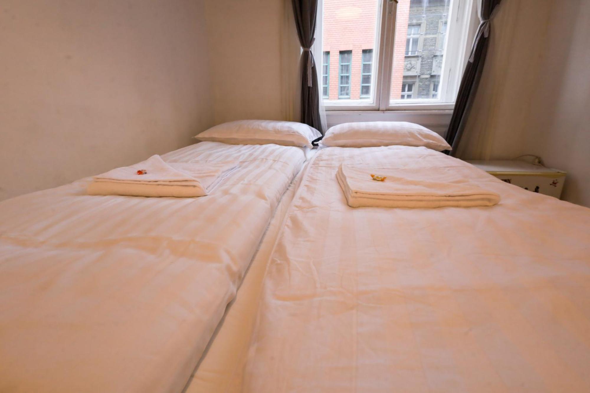 Budapest Pest-Port Apartment 4 Rooms For 16 Person ภายนอก รูปภาพ