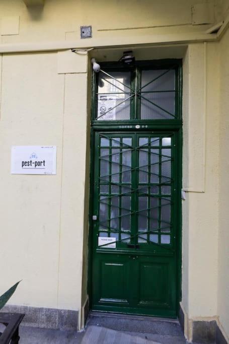 Budapest Pest-Port Apartment 4 Rooms For 16 Person ภายนอก รูปภาพ